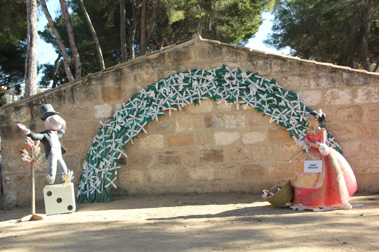 Peñas en el Dia de Penyes Xàbia 2023 (36)