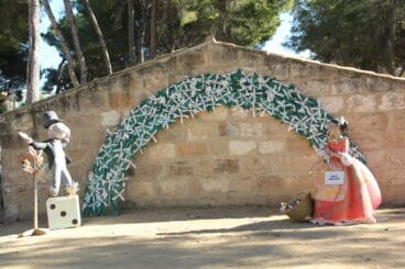 Peñas en el Dia de Penyes Xàbia 2023 (36)