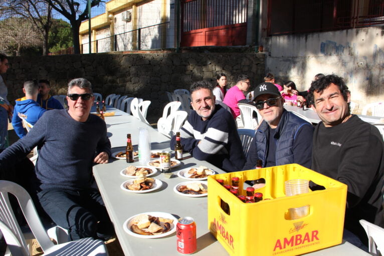 Clubs on the Day of Penyes Xàbia 2023 (5)