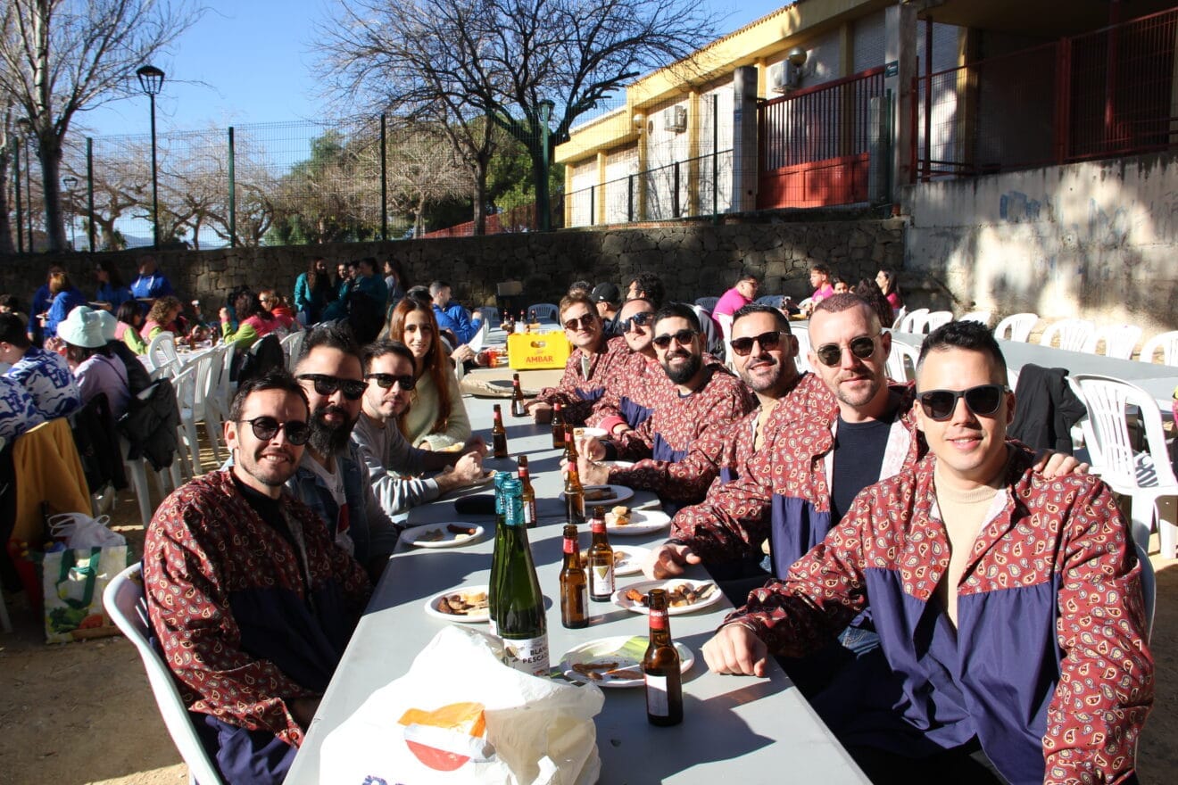 Peñas en el Dia de Penyes Xàbia 2023 (6)