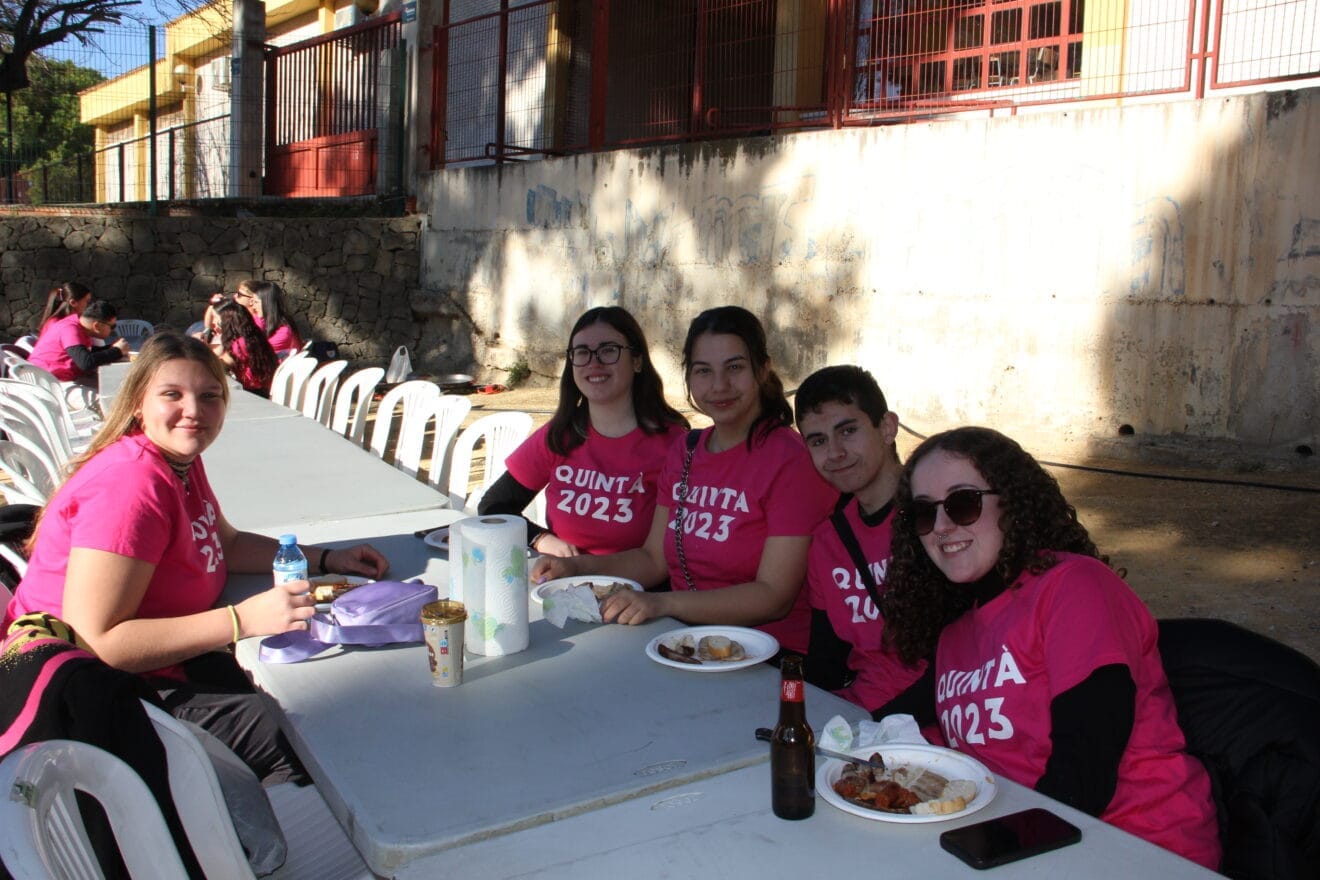 Peñas en el Dia de Penyes Xàbia 2023 (8)