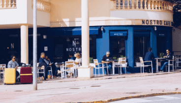 The Roastery Nostro Café Jávea
