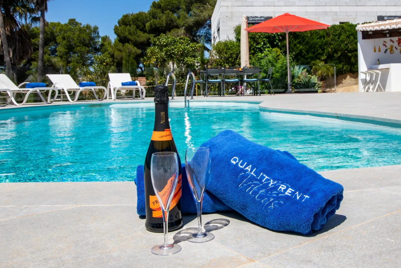 Un lugar para disfrutar de un buen vino