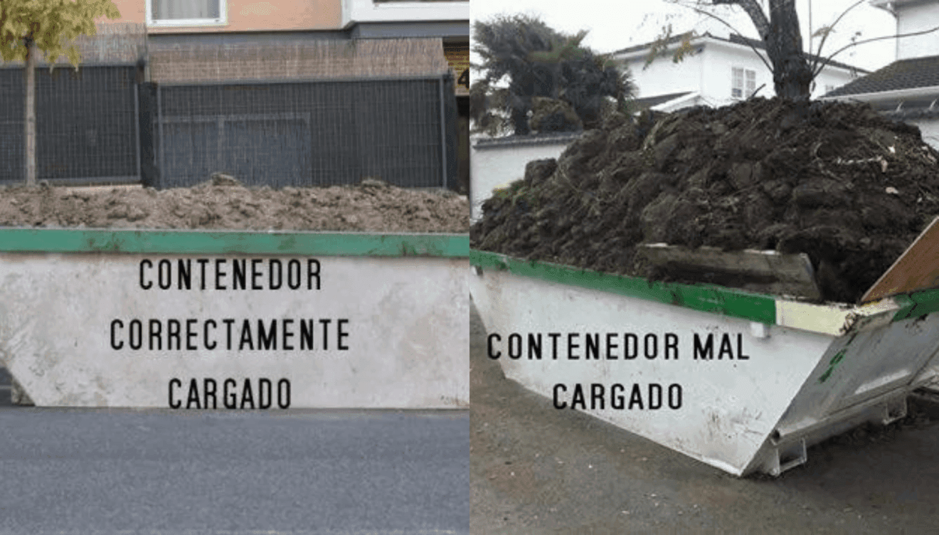 Uso responsable de los residuos con Contenedores Mata