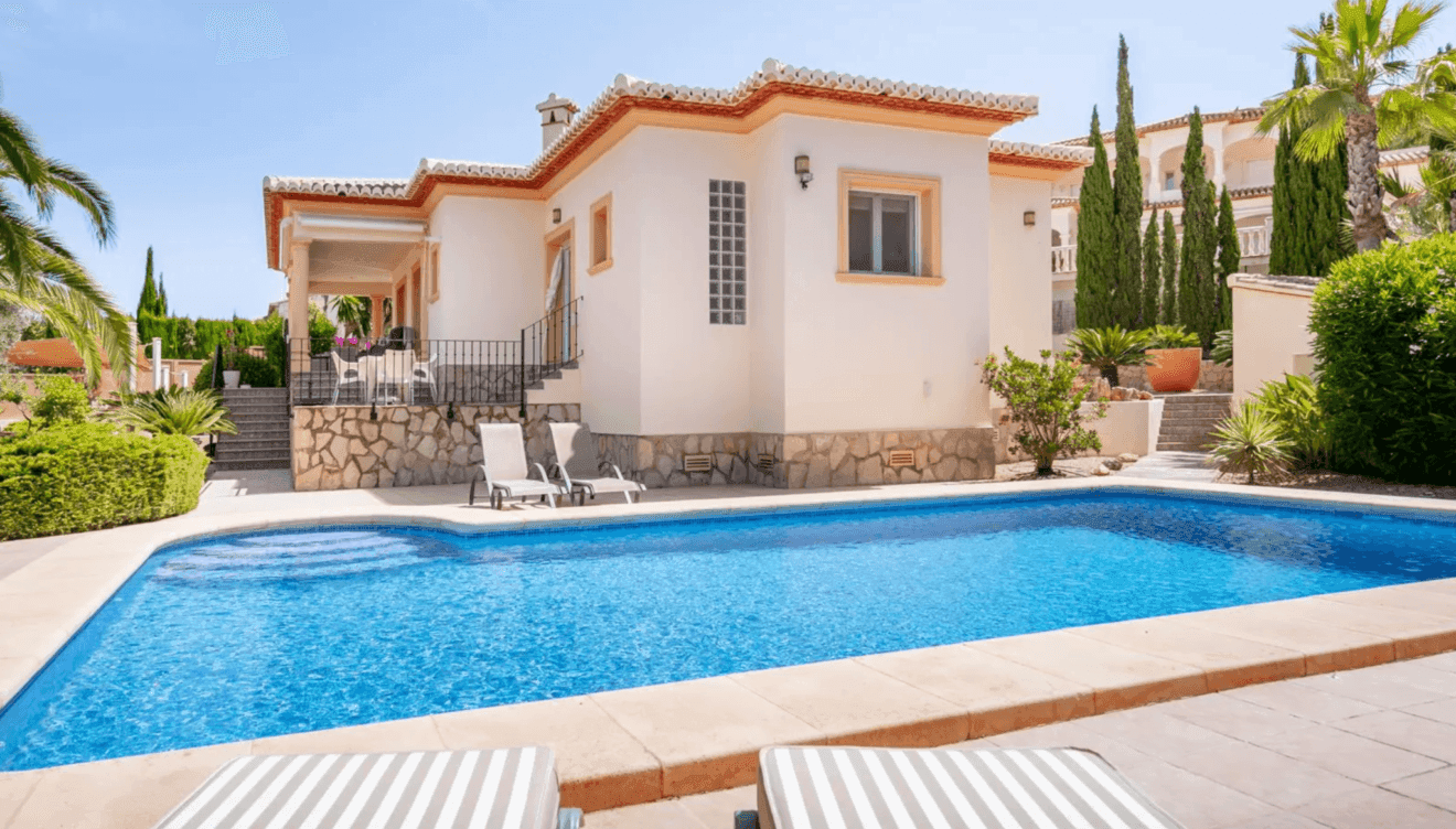 Villa Eva Aguila Rent a Villa