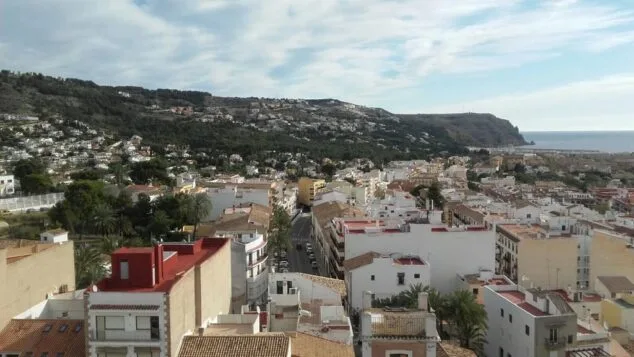 Imagen: Vivienda en Jávea