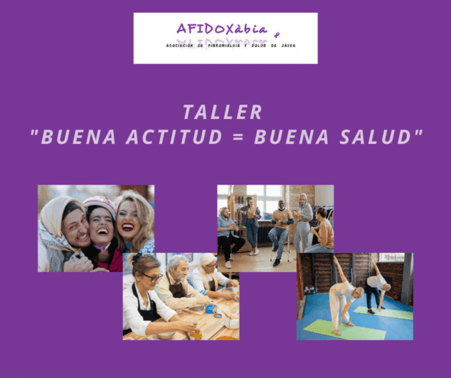 Imagen: Taller organizado por AFIDO