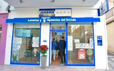 Administración de loterias Jubama