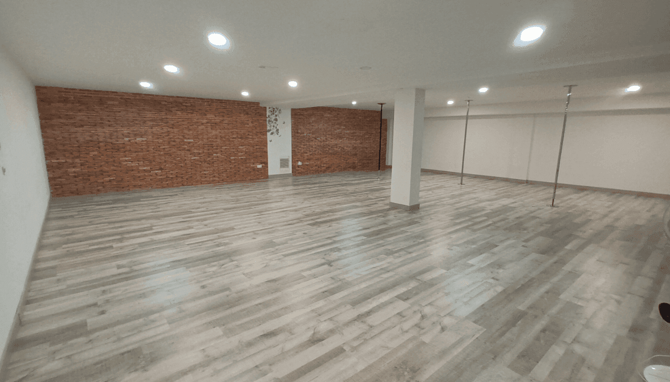 Ambiente acogedor y profesional en Foot Works