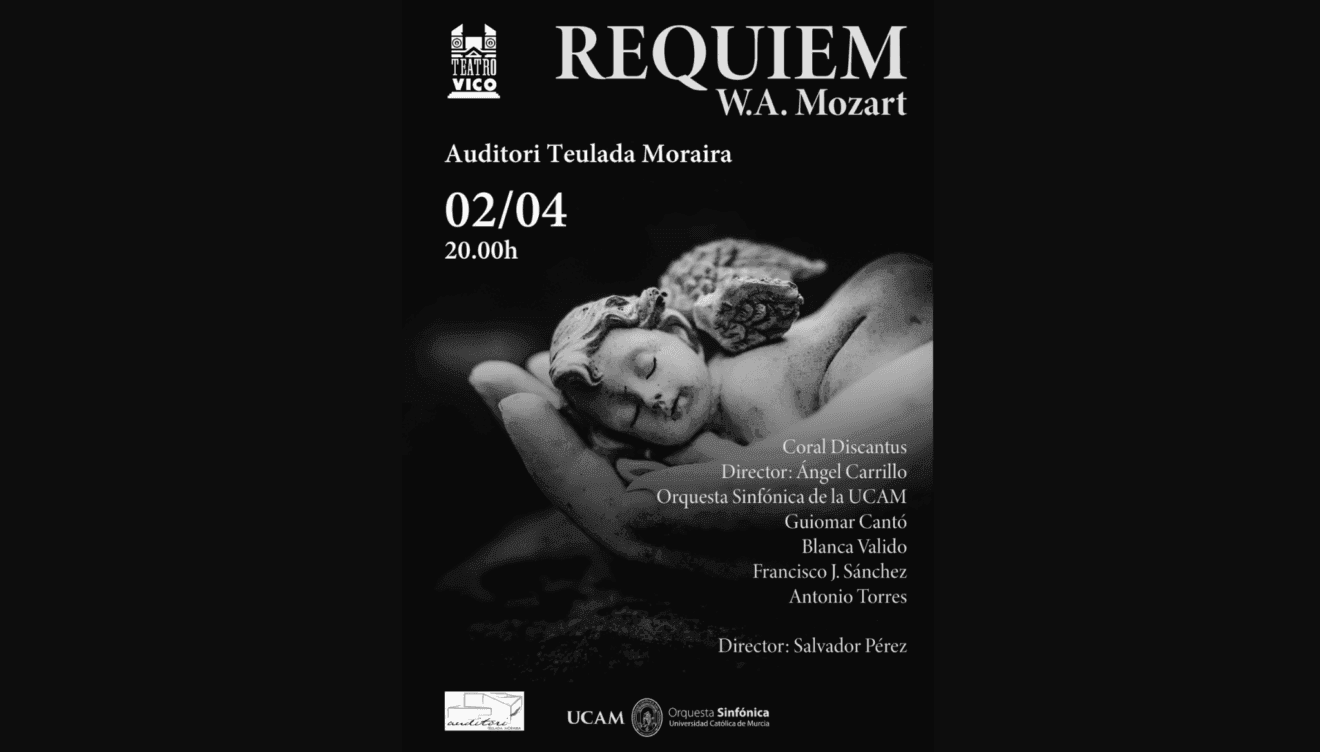 Auditori Requiem Mozart