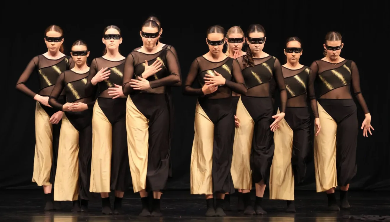 Baile moderno