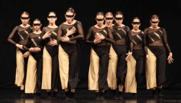 Baile moderno