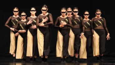 Baile moderno