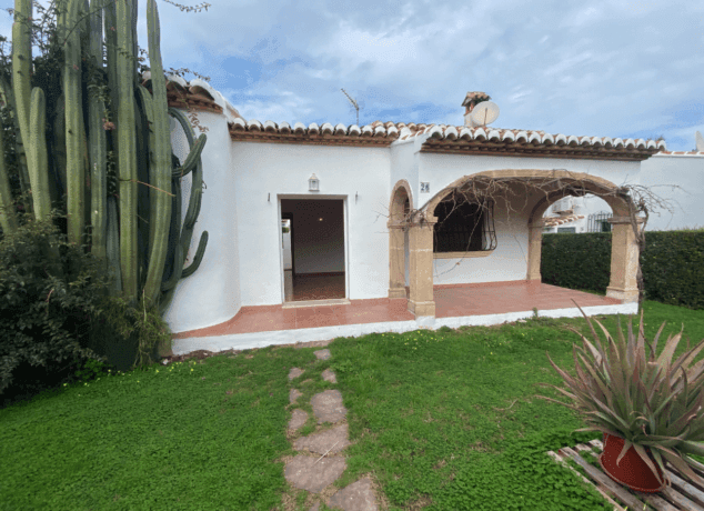 Imagen: Bungalow a pocos metros del mar