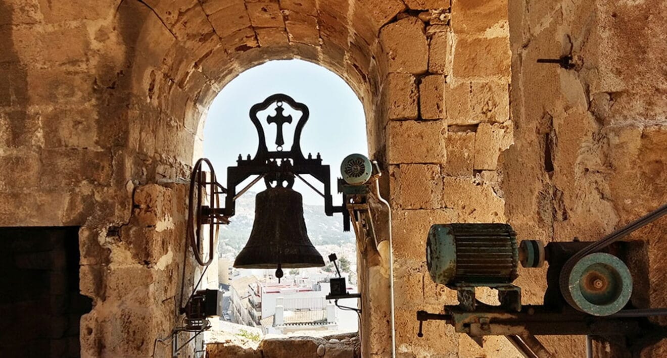 Campanario de Xàbia