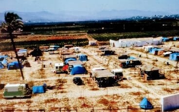 Camping Mediterráneo de Xàbia | Foto José Albi