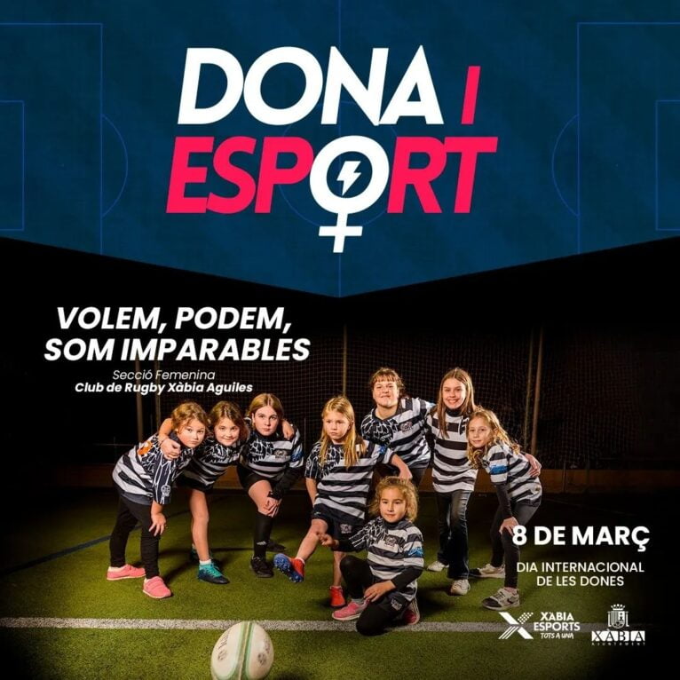 Carteles Campaña Dona i Esport Xàbia (3)