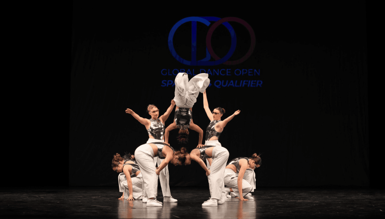 Clases de baile para todos los niveles y edades