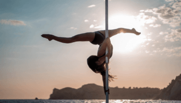 Clases de Pilates Aerial Yoga
