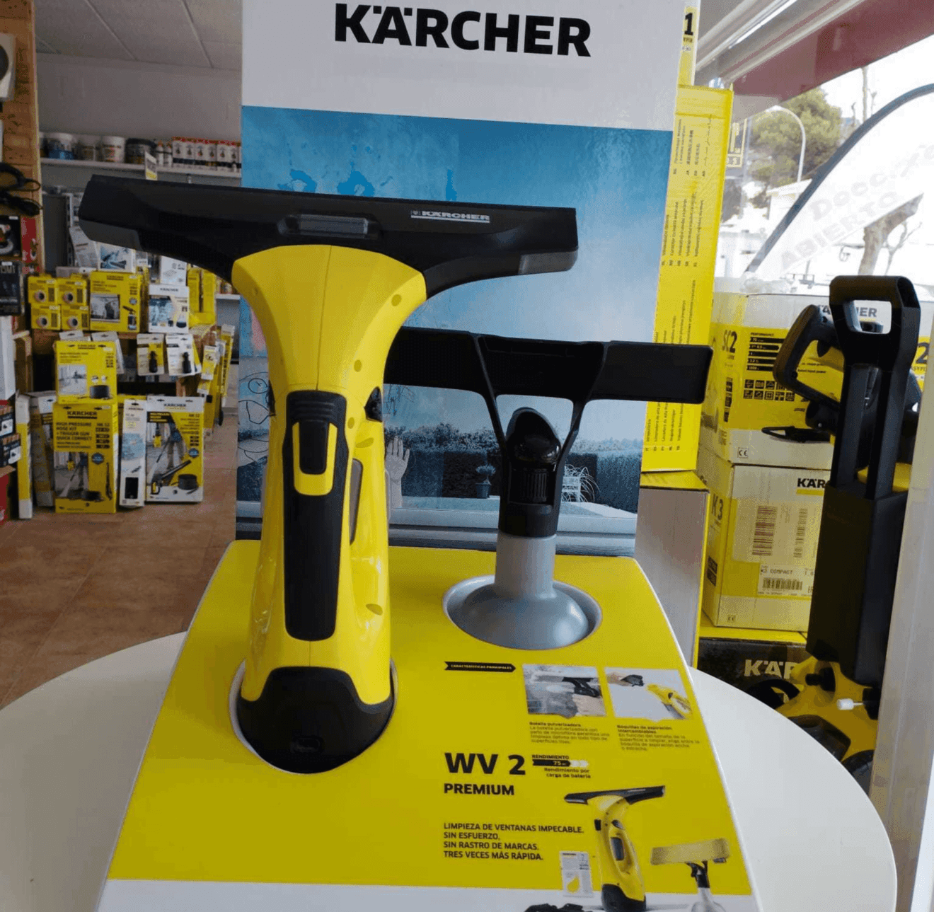 Complementos para tu Kärcher en Decorxàbia