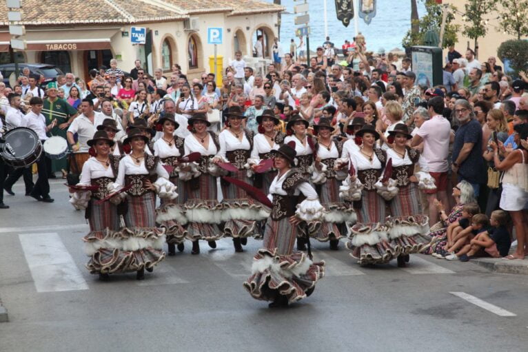 Desfile de Gala de los Moros y Cristianos de Xàbia 2023 (29)