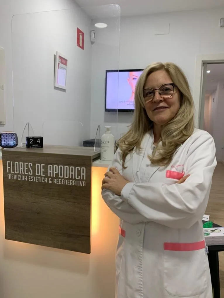 Dra Zenia Flores de Apodaca
