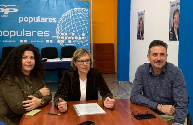 Imagen: El PP realiza balance político