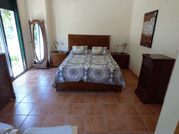 En la primera planta hay 3 dormitorios