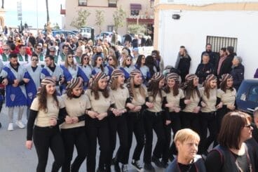 Entraeta Mig Any Moros i Cristians Xàbia 2023 (12)