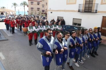 Entraeta Mig Any Moros i Cristians Xàbia 2023 (14)