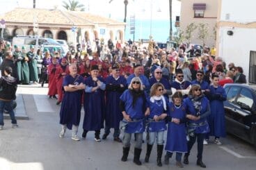 Entraeta Mig Any Moros i Cristians Xàbia 2023 (18)