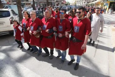 Entraeta Mig Any Moros i Cristians Xàbia 2023 (34)