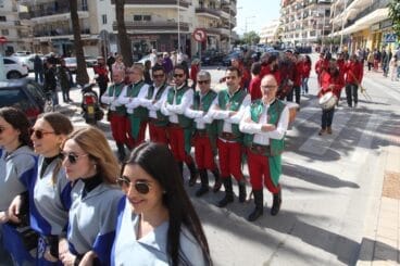 Entraeta Mig Any Moros i Cristians Xàbia 2023 (39)