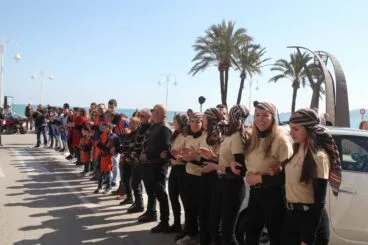 Entraeta Mig Any Moros i Cristians Xàbia 2023 (40)