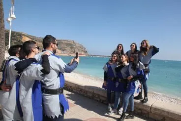 Entraeta Mig Any Moros i Cristians Xàbia 2023 (55)