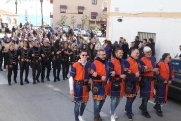 Entraeta Mig Any Moros i Cristians Xàbia 2023 (8)