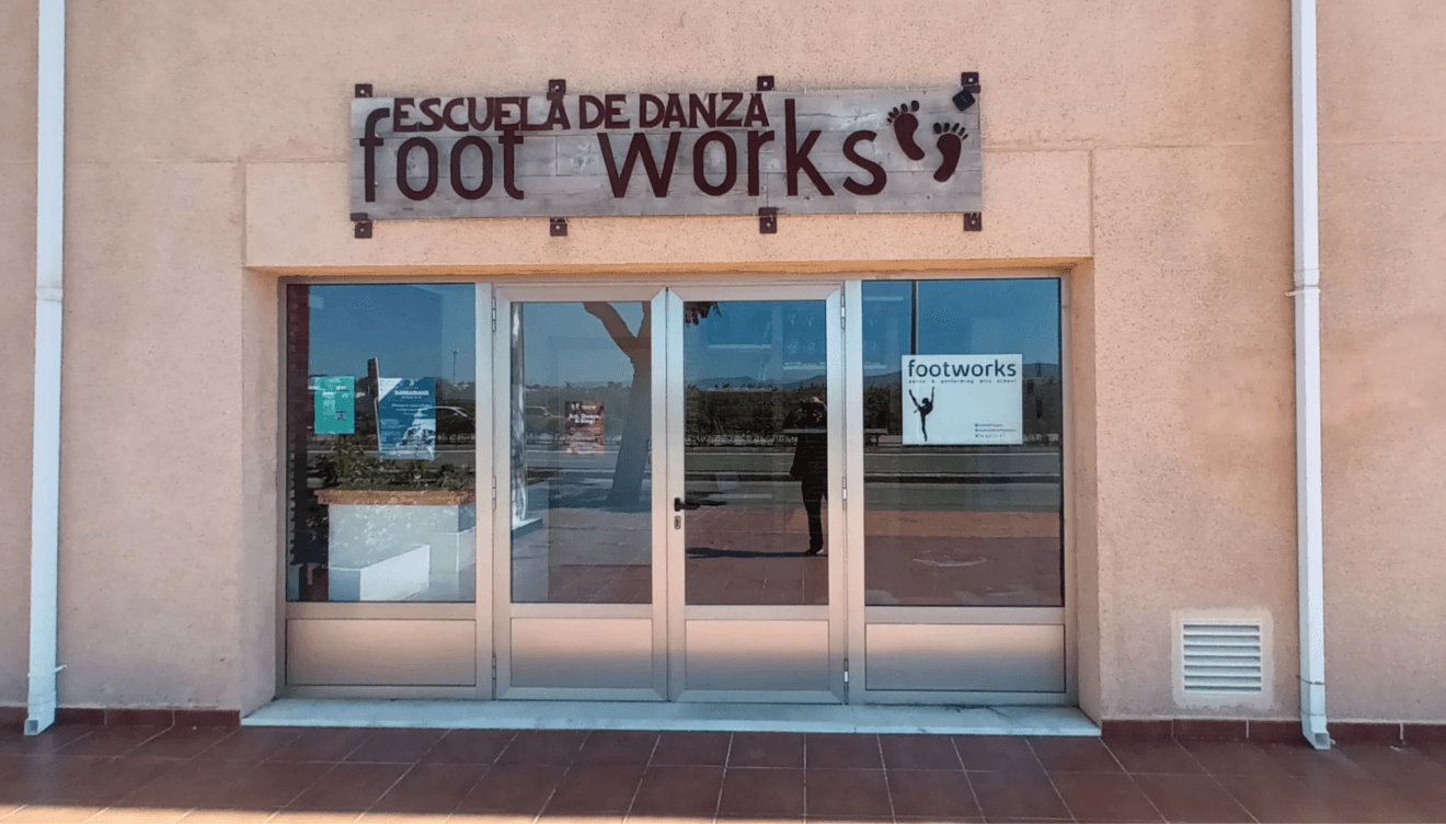 Escuela de Danza Foot Works en Xàbia