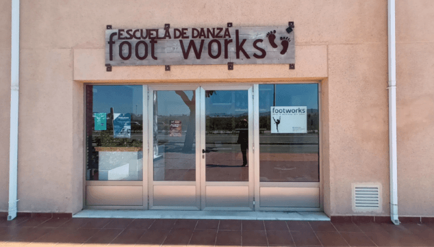 Imagen: Escuela de Danza Foot Works en Xàbia