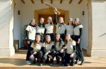 Filà Bandoleres de las fiestas de Moros i Cristians Xàbia