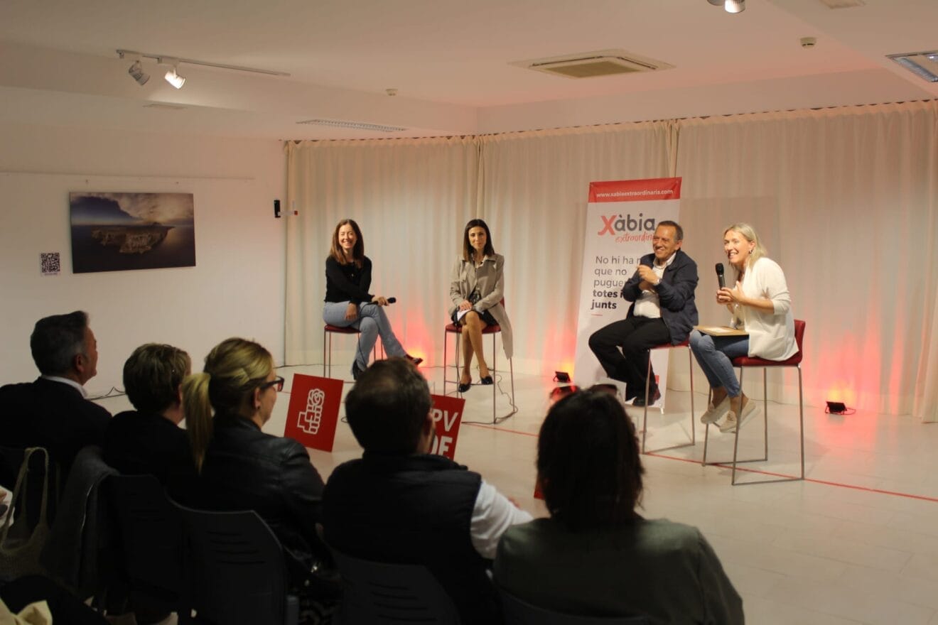 Foro de educación del PSPV-PSOE  Xàbia