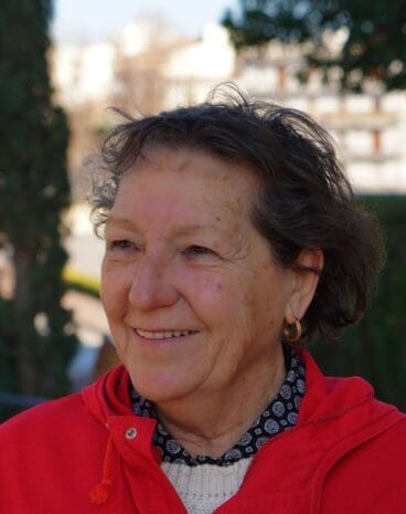 Vicenta Cruanyes, número 2 de Podemos Xàbia