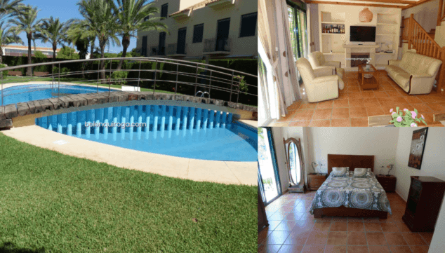 Imagen: Impecable bungalow  de Inmobiliaria Belen Quiroga