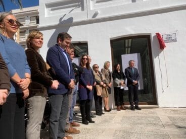Inauguración de la Plaza y homenaje a Doña Ramona (10)