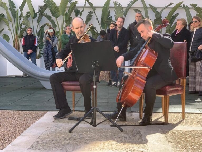 Inauguración de la Plaza y homenaje a Doña Ramona (11)