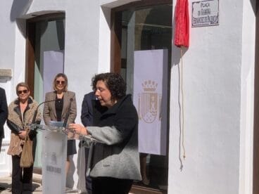 Inauguración de la Plaza y homenaje a Doña Ramona (12)