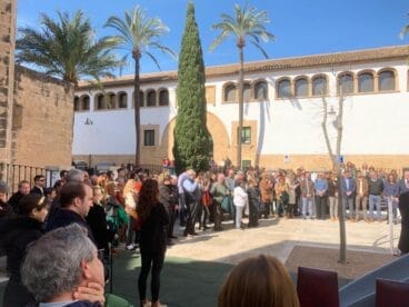 Inauguración de la Plaza y homenaje a Doña Ramona (14)