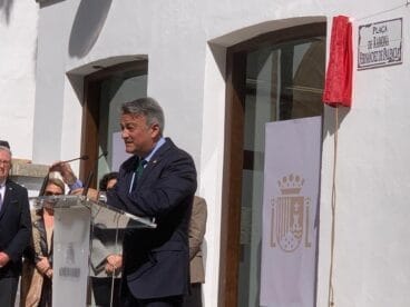 Inauguración de la Plaza y homenaje a Doña Ramona (15)