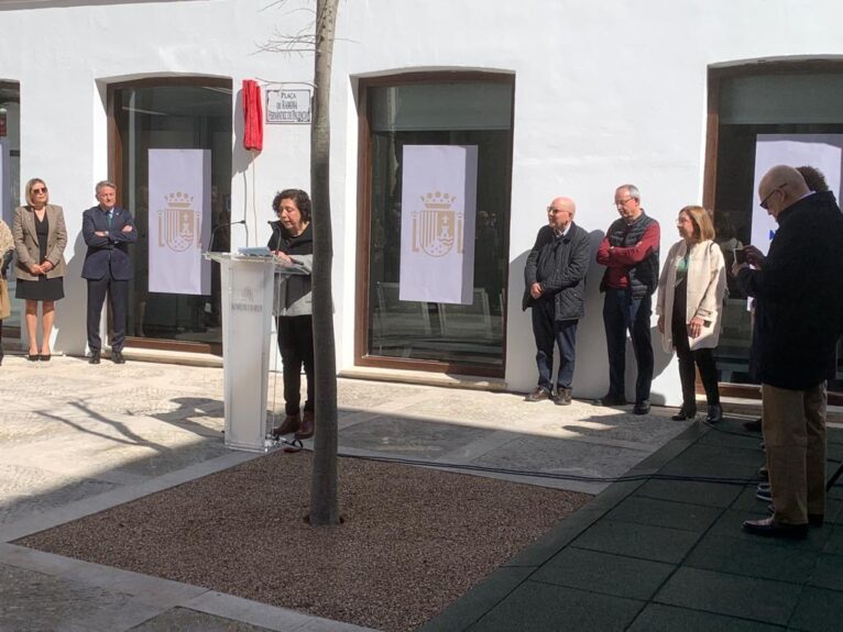 Inauguración de la Plaza y homenaje a Doña Ramona (18)