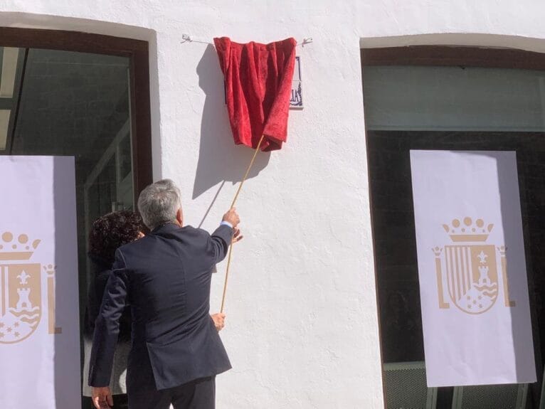 Inauguración de la Plaza y homenaje a Doña Ramona (5)