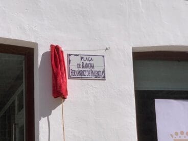 Inauguración de la Plaza y homenaje a Doña Ramona (8)